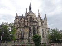 Reims, die Kathedrale Nôtre-Dame, der Chorumgang &ndash; &copy; Vivian Kreft (Eberhardt TRAVEL)