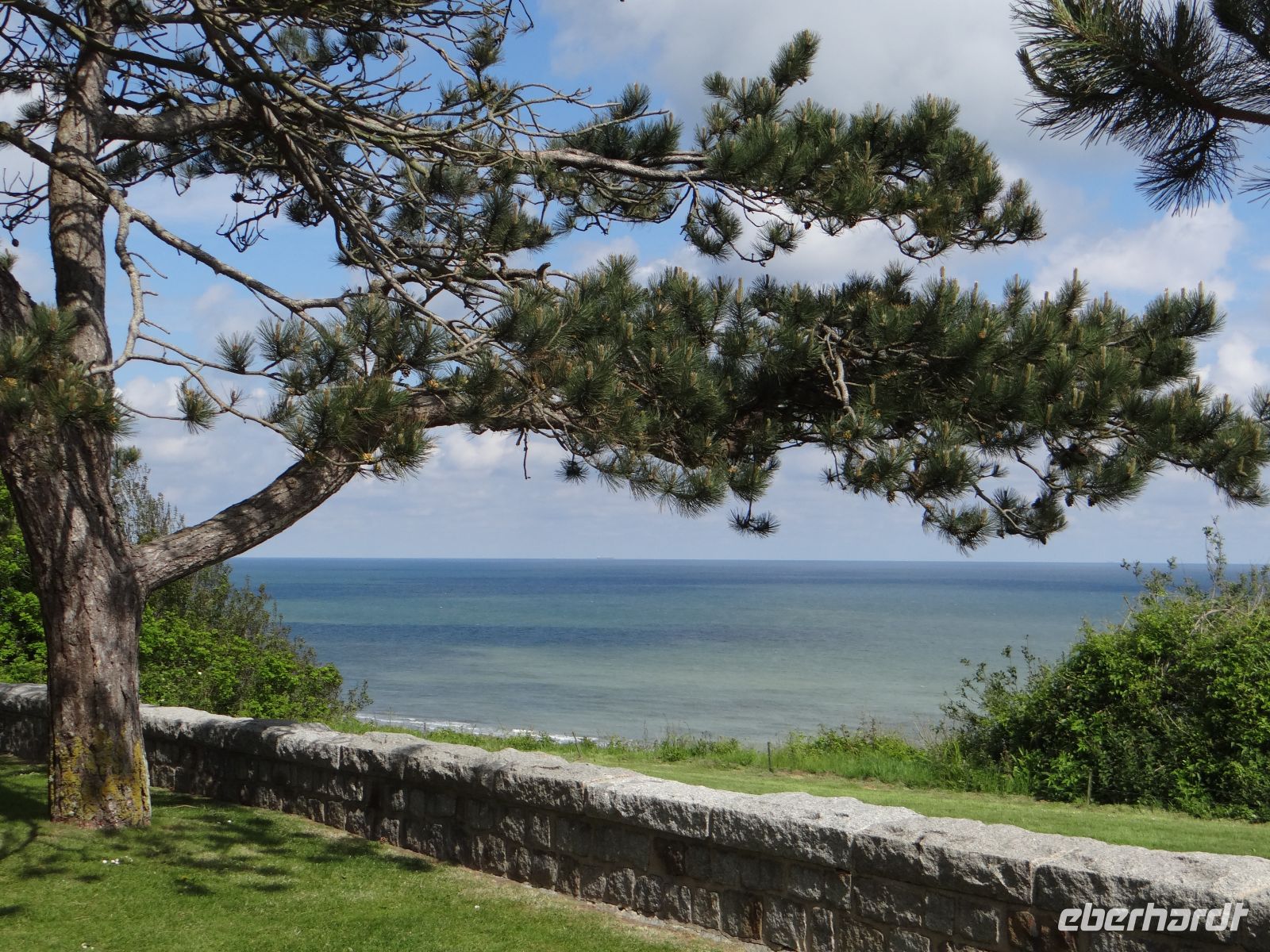 Colleville-sur-Mer, Blick auf Ohama Beach &ndash; &copy;  (Eberhardt TRAVEL)