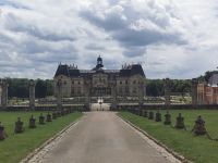 Vaux-le Vicomte, die Zufahrt &ndash; &copy; Vivian Kreft (Eberhardt TRAVEL)