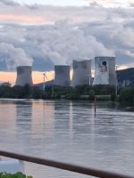 Kernkraftwerk Cruas im Département Ardèche &ndash; &copy; Ute Solf (Eberhardt TRAVEL)