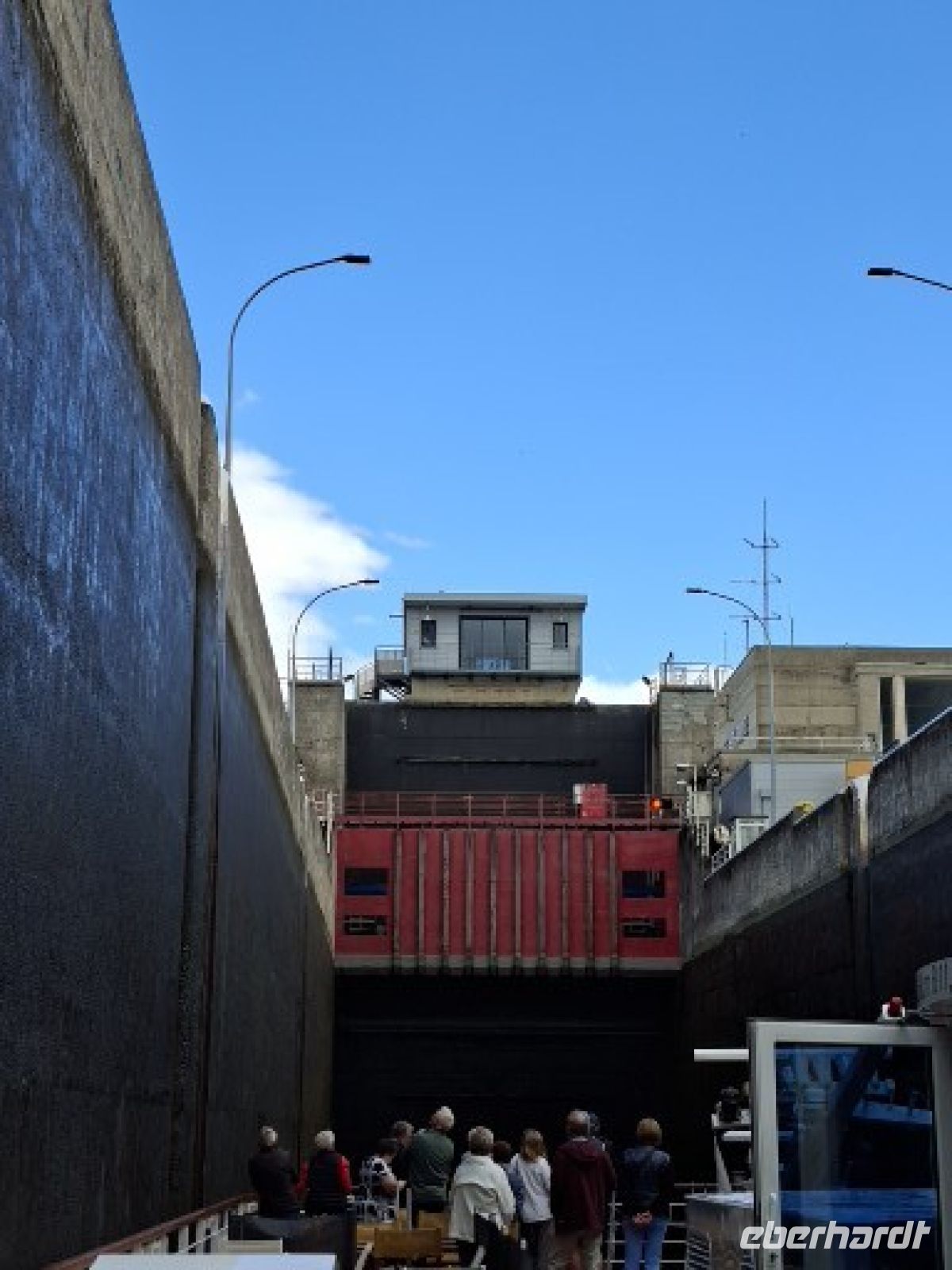 Kammereinfahrt &ndash; &copy;  (Eberhardt TRAVEL)