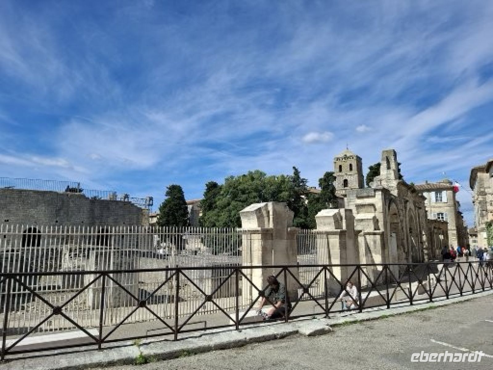 Arles-Theater &ndash; &copy;  (Eberhardt TRAVEL)