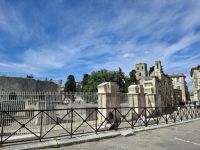 Arles-Theater &ndash; &copy; Ute Solf (Eberhardt TRAVEL)