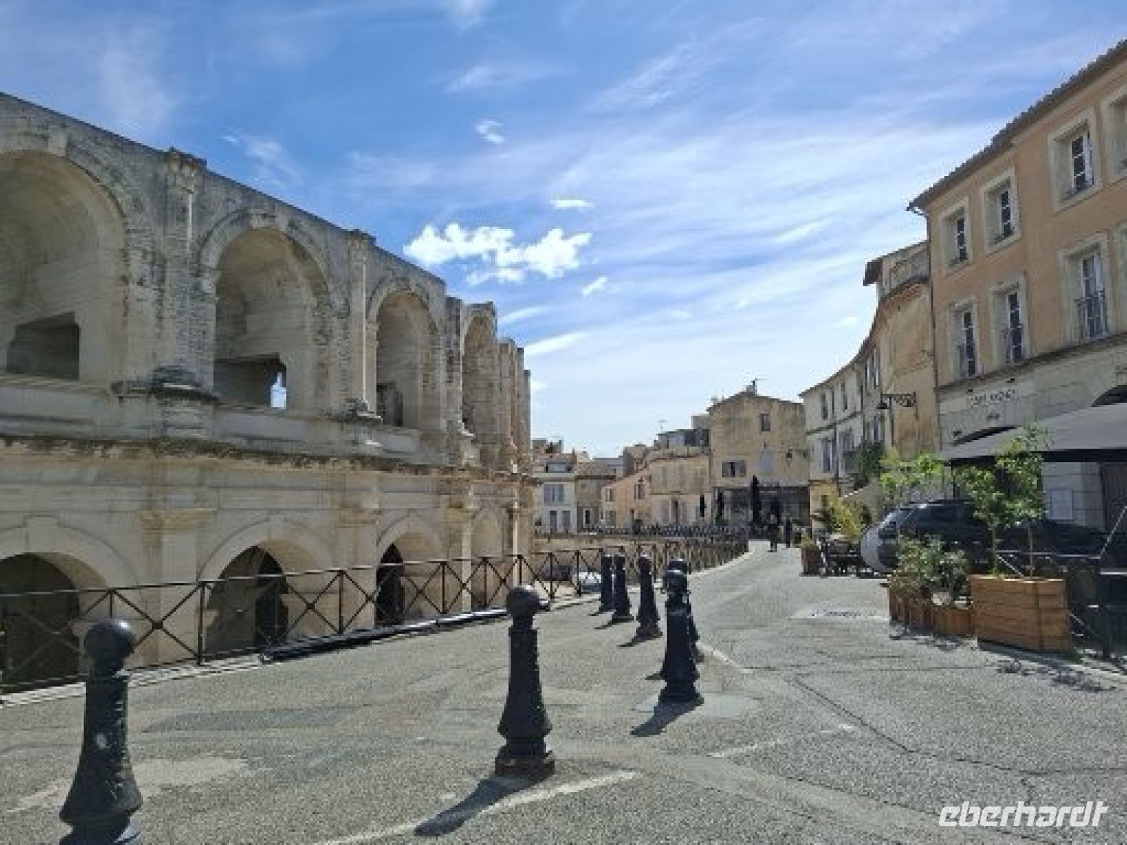 Kolosseum in Arles &ndash; &copy;  (Eberhardt TRAVEL)
