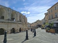 Kolosseum in Arles &ndash; &copy; Ute Solf (Eberhardt TRAVEL)