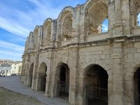 Vorbild war das Kolosseum in Rom &ndash; &copy; Ute Solf (Eberhardt TRAVEL)