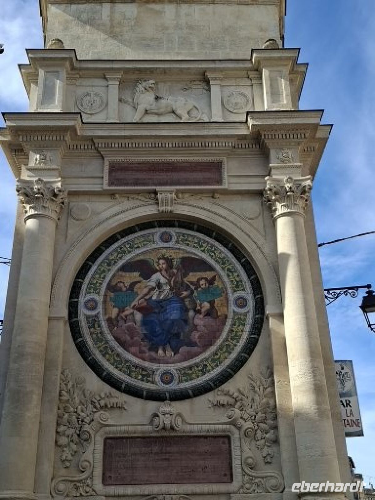 Wappentier von Arles ist der Löwe &ndash; &copy;  (Eberhardt TRAVEL)