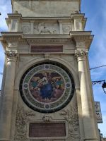 Wappentier von Arles ist der Löwe &ndash; &copy; Ute Solf (Eberhardt TRAVEL)