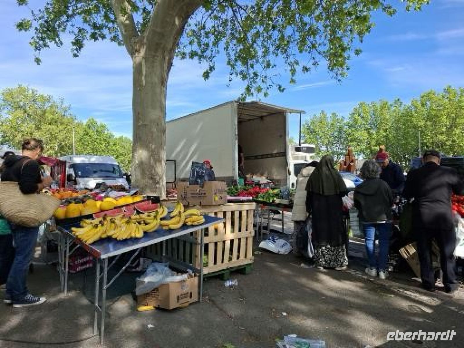 Obst und Gemüse &ndash; &copy;  (Eberhardt TRAVEL)