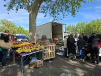 Obst und Gemüse &ndash; &copy; Ute Solf (Eberhardt TRAVEL)