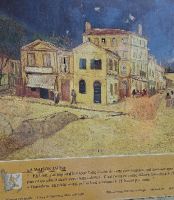 Das Gelbe Haus -Wohnort von Vincent van Gogh in Arles &ndash; &copy; Ute Solf (Eberhardt TRAVEL)