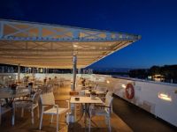 Sonnendeck am Abend  &ndash; &copy; Ute Solf (Eberhardt TRAVEL)