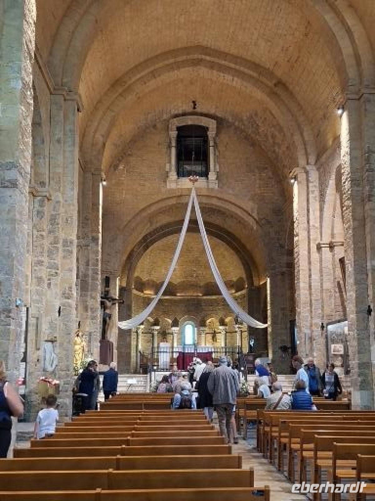 Heiligtum der Heiligen Marien vom Meer -  &ndash; &copy;  (Eberhardt TRAVEL)