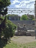 Blick in das römische Theater von Arles &ndash; &copy; Ute Solf (Eberhardt TRAVEL)