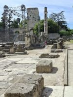 Theater von Arles &ndash; &copy; Ute Solf (Eberhardt TRAVEL)