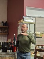 Weinprobe in Tain-i`Hermitage &ndash; &copy; Ute Solf (Eberhardt TRAVEL)