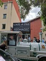 ein Weincafè für die Weinprobe &ndash; &copy; Ute Solf (Eberhardt TRAVEL)