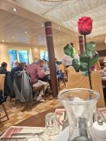 das Bordrestaurant &ndash; &copy; Ute Solf (Eberhardt TRAVEL)