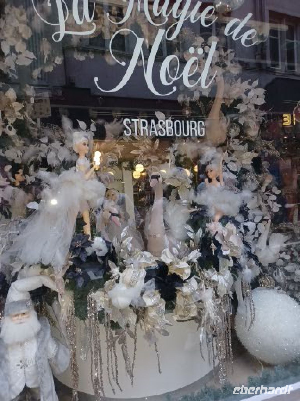 die Magie der Weihnacht verzaubert in Strasbourg auch im Sommer &ndash; &copy;  (Eberhardt TRAVEL)