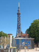 Tour métallique de Fourvière &ndash; &copy; Ute Solf (Eberhardt TRAVEL)