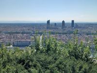 Blick über Lyon während der Stadtrundfahrt &ndash; &copy; Ute Solf (Eberhardt TRAVEL)