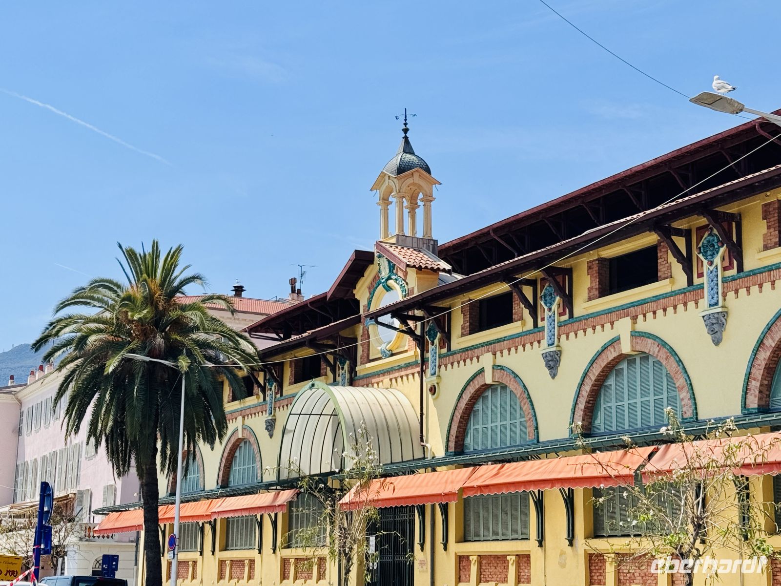 2. Tag - Markthalle, Menton &ndash; &copy;  (Eberhardt TRAVEL)