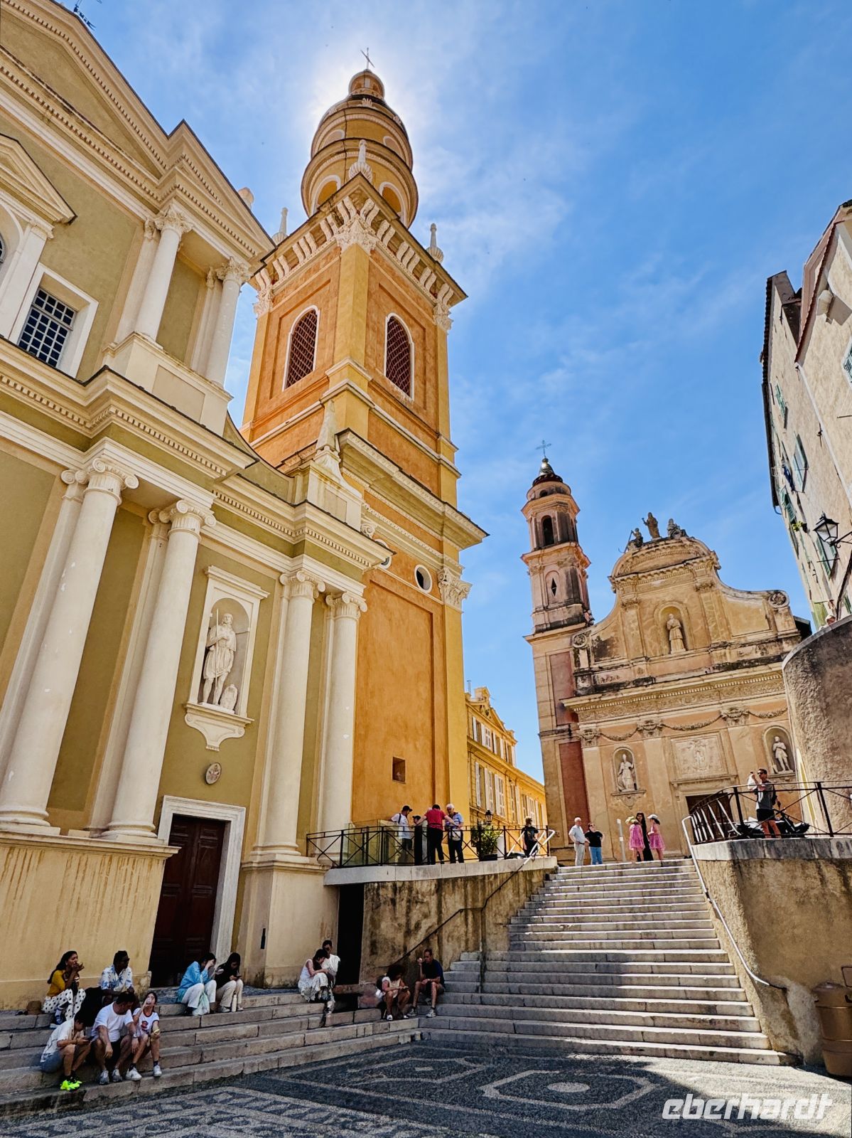 2. Tag - Menton &ndash; &copy;  (Eberhardt TRAVEL)