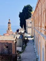 2. Tag - Cimetière du Vieux Château, Menton &ndash; &copy; Christin Kuschka (Eberhardt TRAVEL)