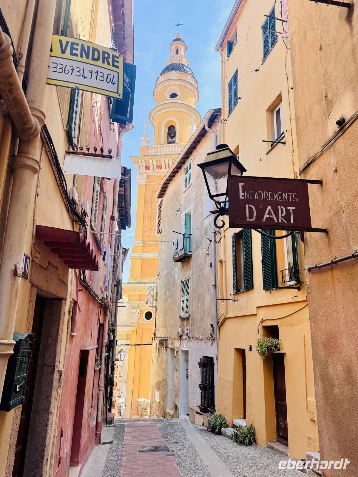 2. Tag - Menton &ndash; &copy;  (Eberhardt TRAVEL)