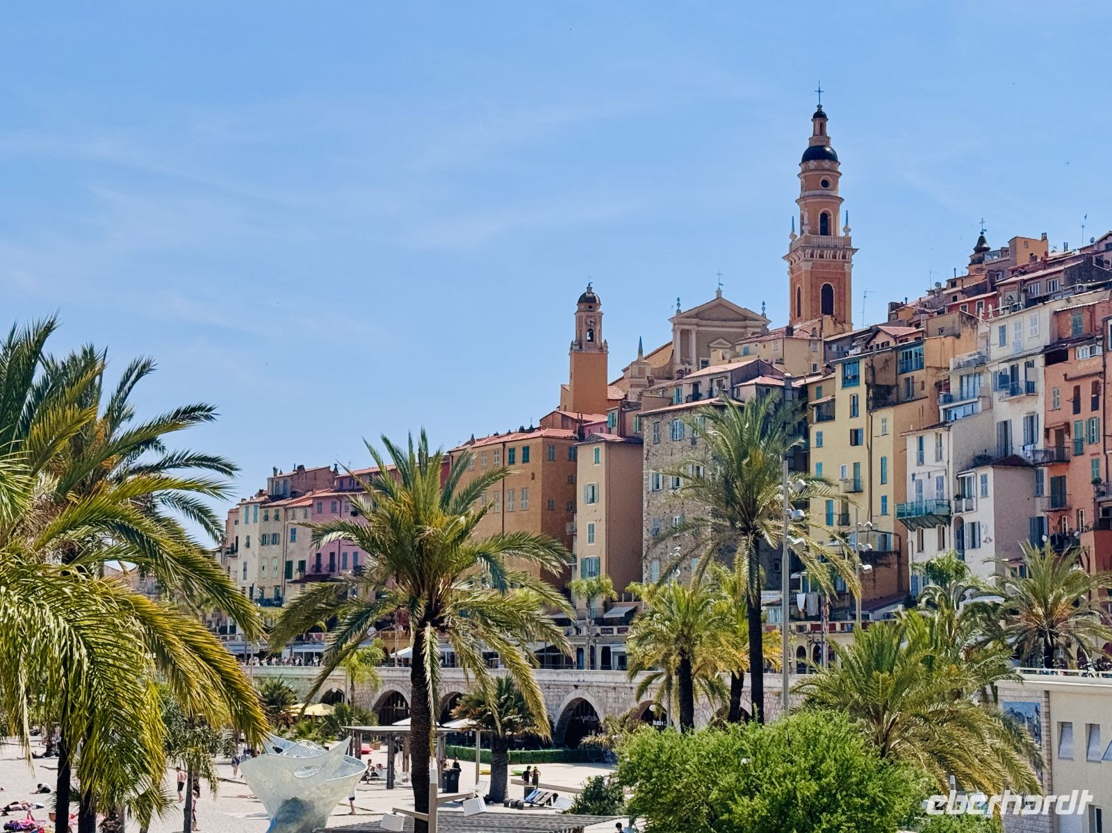 2. Tag - Menton &ndash; &copy;  (Eberhardt TRAVEL)