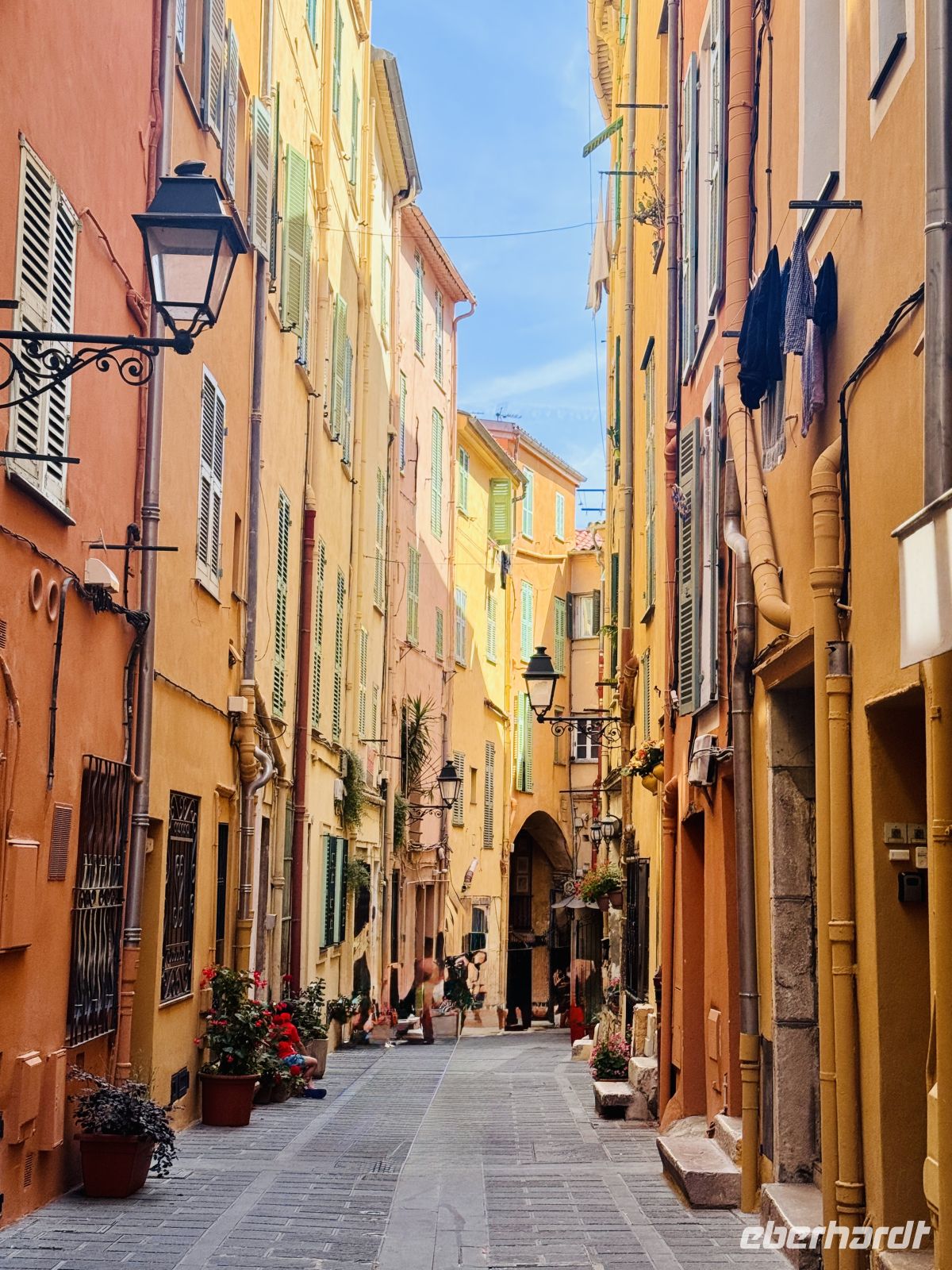 2. Tag - Menton &ndash; &copy;  (Eberhardt TRAVEL)