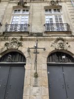 Haus von Kaufleuten, die im Dreieckshandeln ihr Geld verdienten. &ndash; &copy; Roswitha Zytowski (Eberhardt TRAVEL)
