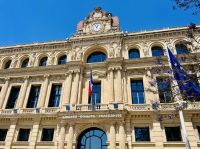 3. Tag - Hôtel de Ville, Cannes &ndash; &copy; Christin Kuschka (Eberhardt TRAVEL)