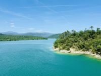 3. Tag - Lac de Saint-Cassien &ndash; &copy; Christin Kuschka (Eberhardt TRAVEL)