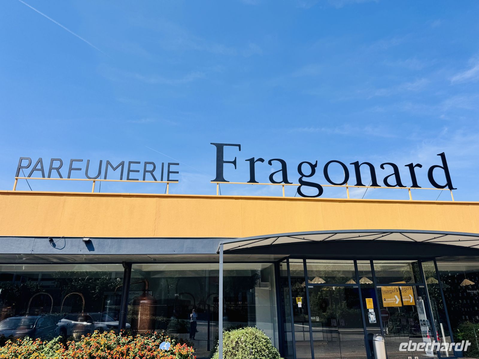 3. Tag - Fragonard Parfümerie, Grasse &ndash; &copy;  (Eberhardt TRAVEL)