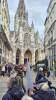 Rouen &ndash; &copy; Wolf-Rüdiger Meyer (Eberhardt TRAVEL)