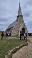 Etretat, Steilküstenkirche &ndash; &copy; Wolf-Rüdiger Meyer (Eberhardt TRAVEL)