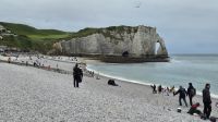 Etretat &ndash; &copy; Wolf-Rüdiger Meyer (Eberhardt TRAVEL)