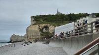 Etretat &ndash; &copy; Wolf-Rüdiger Meyer (Eberhardt TRAVEL)