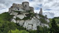Les Andelys, Ruiene des Chateau Gillard &ndash; &copy; Wolf-Rüdiger Meyer (Eberhardt TRAVEL)
