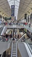 Paris, Gare Lazare &ndash; &copy; Wolf-Rüdiger Meyer (Eberhardt TRAVEL)