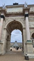 Paris-Spaziergang, Louvre &ndash; &copy; Wolf-Rüdiger Meyer (Eberhardt TRAVEL)