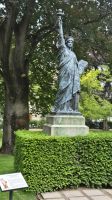EHT-Stadtrundfahrt in Paris, Park Luxembourg &ndash; &copy; Wolf-Rüdiger Meyer (Eberhardt TRAVEL)