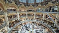 EHT-Stadtrundfahrt in Paris, La Fayette-Kaufhaus &ndash; &copy; Wolf-Rüdiger Meyer (Eberhardt TRAVEL)