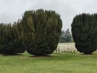 Gräberfeld Fort Douaumont &ndash; &copy; Beate Schroedter (Eberhardt TRAVEL)
