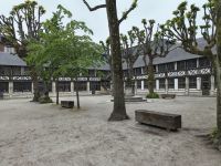 Rouen Pestfriedhof &ndash; &copy; Beate Schroedter (Eberhardt TRAVEL)