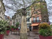 Rouen Denkmal des Malers Claude Monet  &ndash; &copy; Beate Schroedter (Eberhardt TRAVEL)