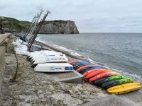 Etretat &ndash; &copy; Beate Schroedter (Eberhardt TRAVEL)