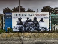 Landungsstrände: Juno Beach &ndash; &copy; Beate Schroedter (Eberhardt TRAVEL)