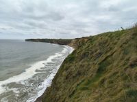 Landungsstrände: OMAHA Beach, Point du Hoc &ndash; &copy; Beate Schroedter (Eberhardt TRAVEL)